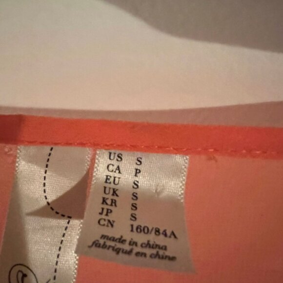 Flowy High-low Dress Size Small - Picture 2 of 3